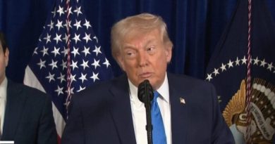 Trump anuncia que os EUA vão ‘administrar’ a Venezuela por tempo indeterminado