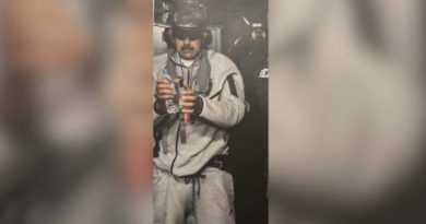 Trump publica primeira foto de Nicolás Maduro preso após operação em Caracas