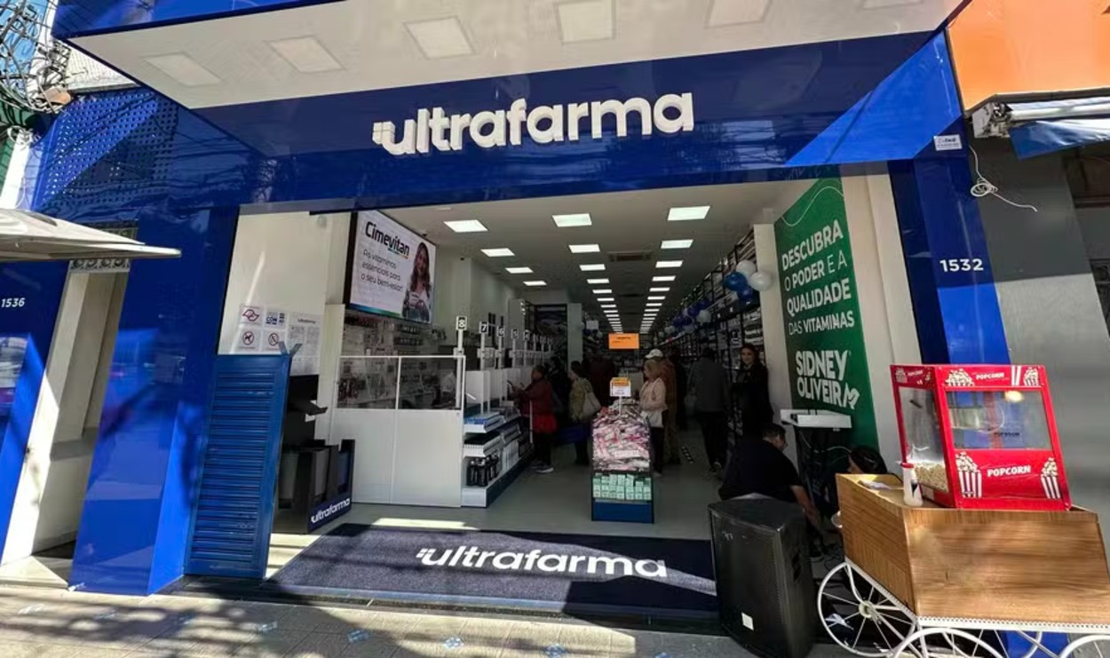 Rede Ultrafarma abandonará reduto histórico na avenida Jabaquara, na Saúde, para focar em unidade conceito e e-commerce
