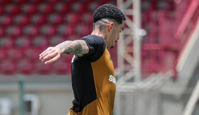 Veja a provável escalação do São Paulo