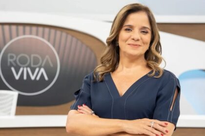 Vera Magalhães anuncia saída do ‘Roda Viva’ após quebra de acordo com a TV Cultura