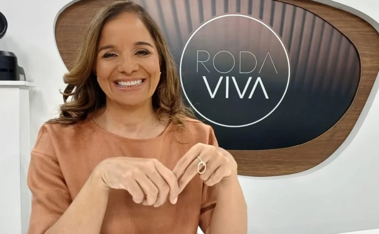 Vera Magalhães anuncia saída do 'Roda Viva' após quebra de acordo com a TV Cultura