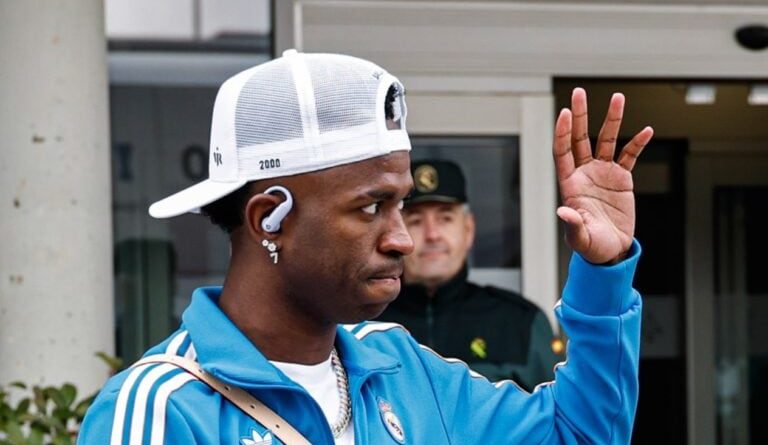 Vini Jr sofre novas ofensas racistas na Espanha