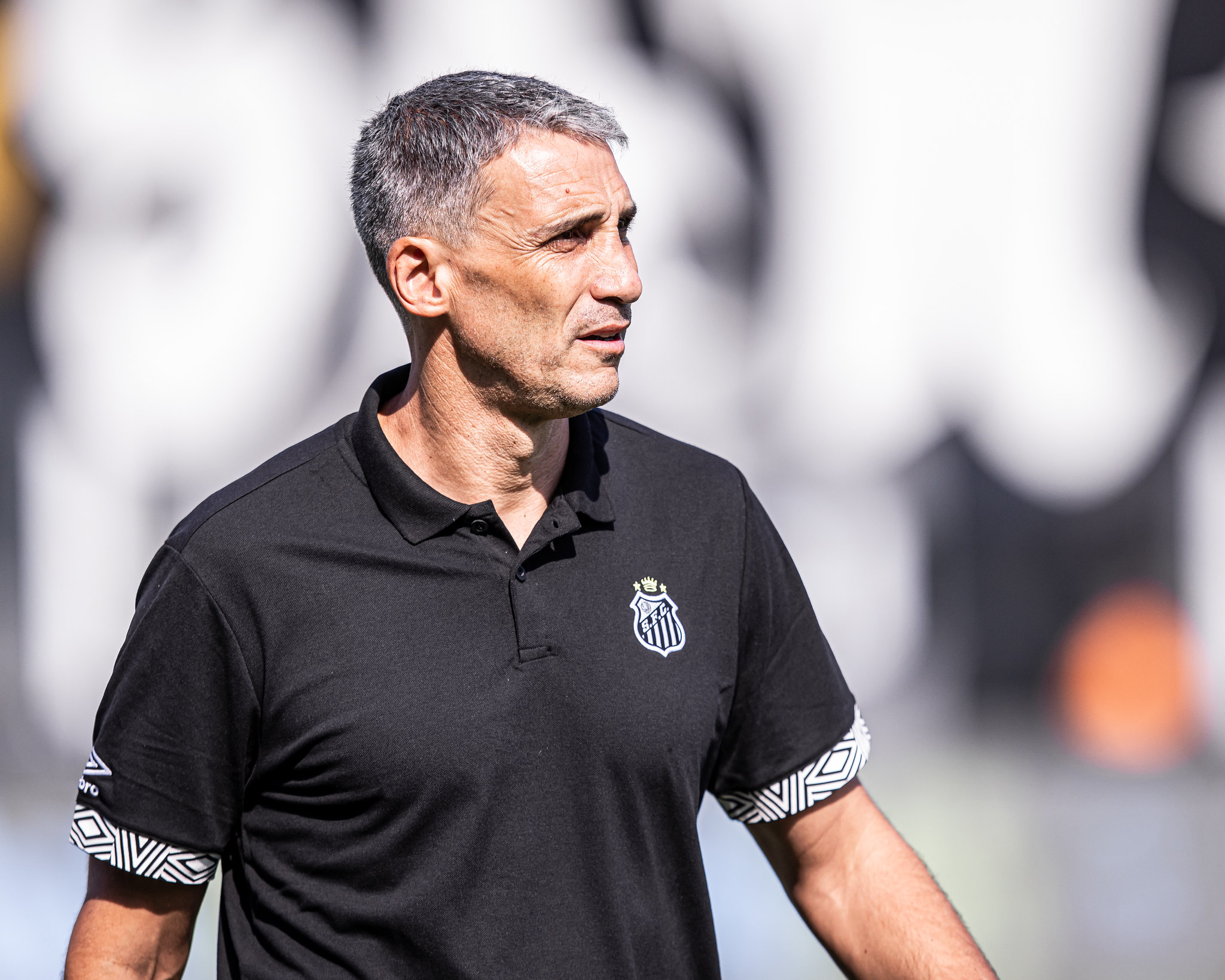 Vojvoda - Santos - Gabigol