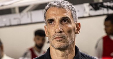 Vojvoda relata expectativa por Neymar