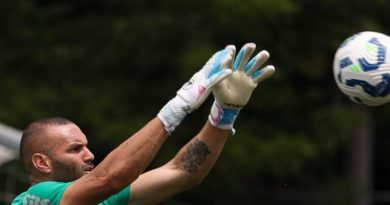 Weverton no Grêmio: Goleiro causa incômodo no Palmeiras