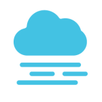 Previsão do tempo para Diadema hoje (19/02/2026)