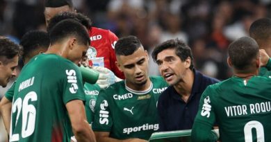 Abel mantém excelente retrospecto contra todos os rivais