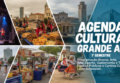Agenda Cultural do Grande ABC - 1º Semestre
