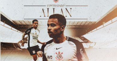 Allan é oficializado pelo Corinthians até o final de 2026 - 2026-02-11 18:32:06