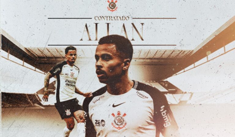 Allan é oficializado pelo Corinthians até o final de 2026 - 2026-02-11 18:32:06