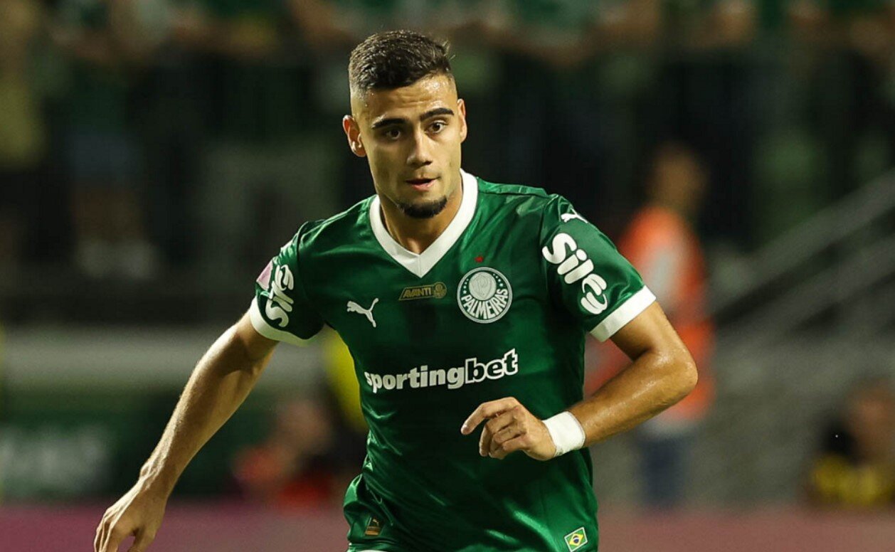 Palmeiras - Andreas Pereira