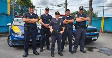 Após denúncia, GCM de São Bernardo resgata criança abandonada há 4 dias em casa no Batistini - 2026-02-11 19:32:02