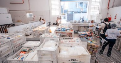 Arrecadação do Aviva supera 3 toneladas de alimentos em SBC; Veja melhores momentos do evento gospel - 2026-02-18 00:11:21