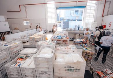 Arrecadação do Aviva supera 3 toneladas de alimentos em SBC; Veja melhores momentos do evento gospel - 2026-02-18 00:11:21