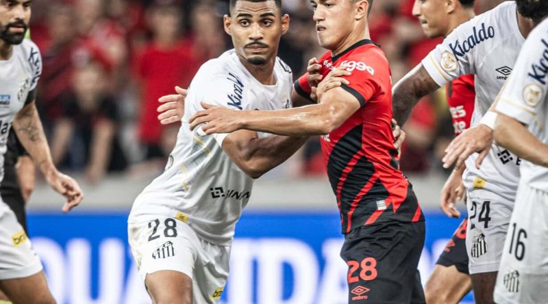 Athletico x Santos: Detalhes e como assistir ao vivo - 2026-02-12 09:14:02