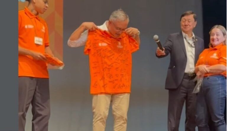 Aula Magna marca início das atividades para 400 alunos da Faculdade Municipal de São Bernardo - 2026-02-23 23:21:52