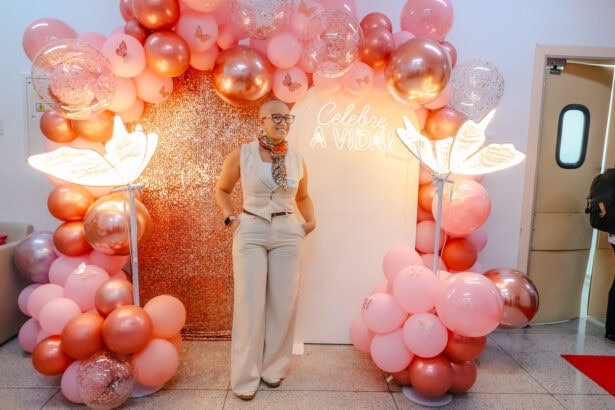 ‘Beleza que Transforma’ leva acolhimento para pacientes do Hospital de Câncer Anchieta - 2026-02-10 23:17:05