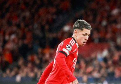 Benfica proíbe perguntas sobre caso de Vini Jr em coletiva e presidente nega racismo - 2026-02-24 14:17:25