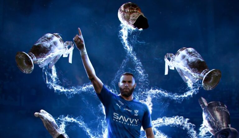 Benzema tem fala polêmica e compara Al Hilal ao Real Madrid