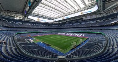 Bernabéu será sede de partida da NFL