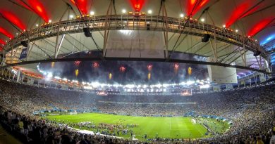 Brasil jogará no Maracanã antes de partir para a Copa do Mundo - 2026-02-10 20:19:56