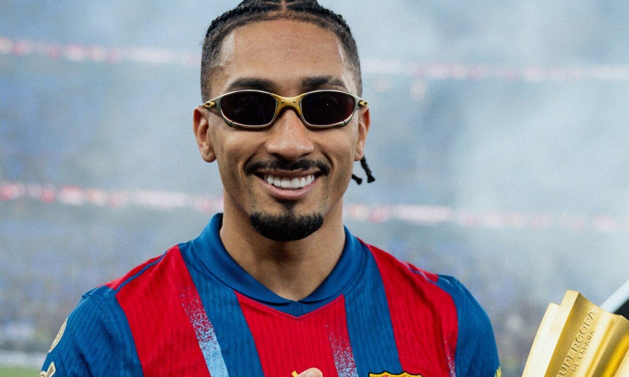 Barcelona - Raphinha