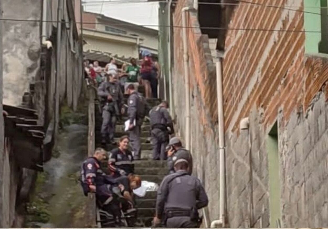 Briga entre vizinhos em Ribeirão Pires termina com homem sem vida 