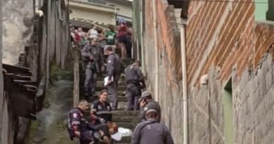 Briga entre vizinhos em Ribeirão Pires termina com homem sem vida  - 2026-02-23 22:12:49