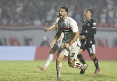 Calleri já tem mais gols em 2026 do que fez em 2025