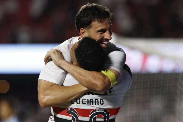 Calleri valoriza trabalho tático no Brasileirão - 2026-02-12 00:35:47