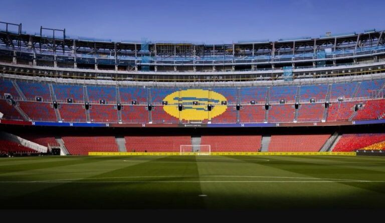 Camp Nou: Barcelona se candidata para ser sede da final da Champions