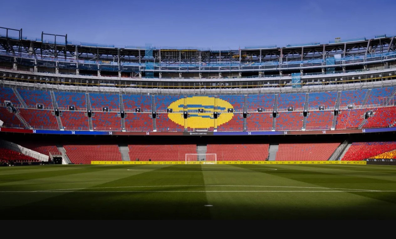 Barcelona - Camp Nou