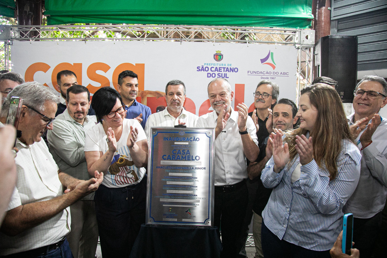 Serviços da Casa Caramelo são exclusivos aos moradores de São Caetano com pets com o RG Animal