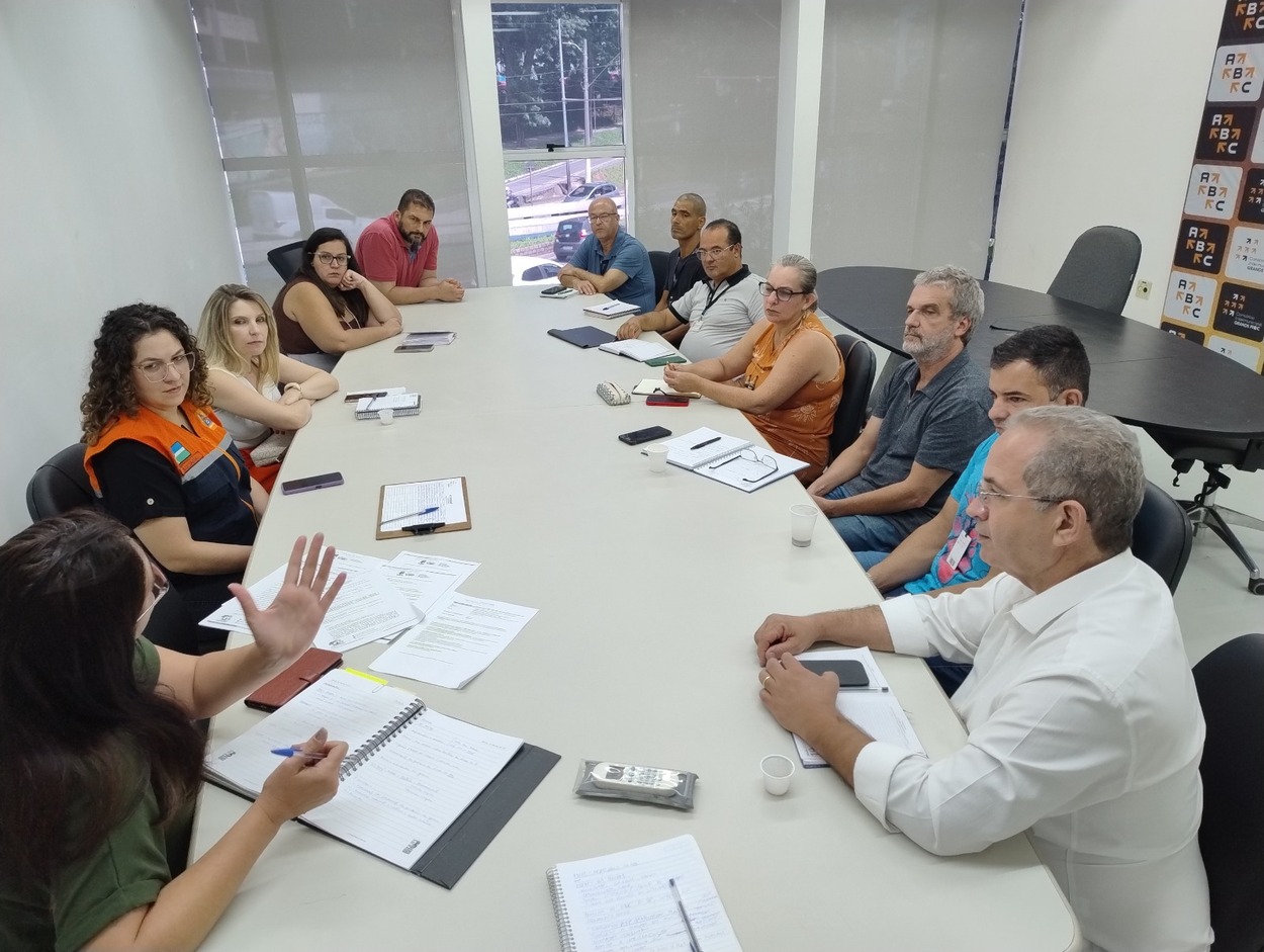 Consórcio ABC avança na articulação regional com a Capital e prepara documento unificado de demandas