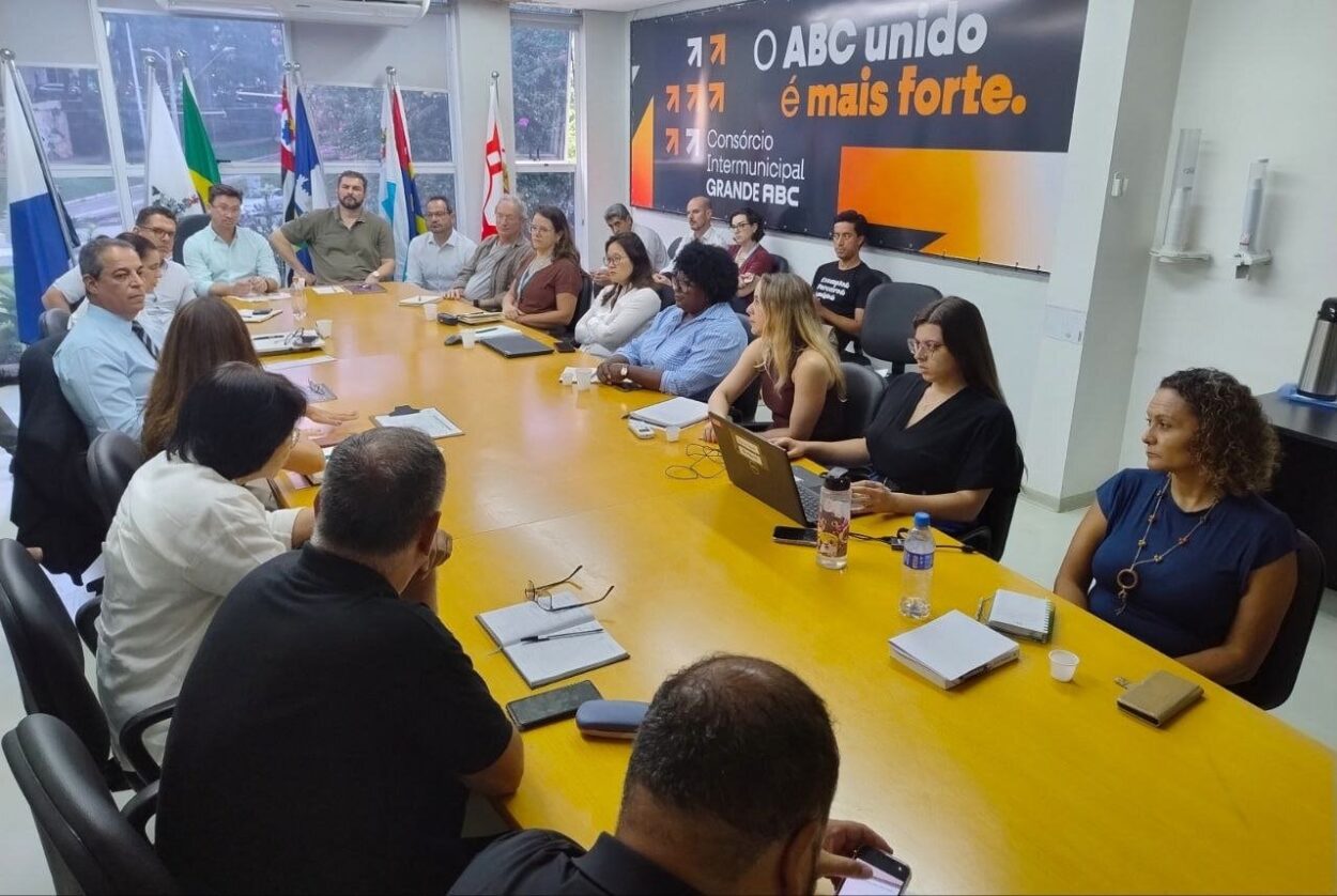Consórcio ABC passa a integrar Grupo de Fiscalização da Billings
