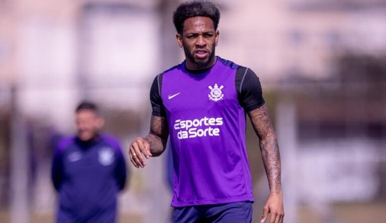 Corinthians constata lesão de Martínez e estuda viabilidade de rescisão - 2026-02-10 14:27:03