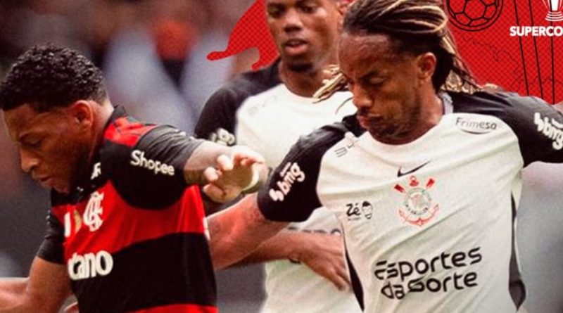 Corinthians é campeão da Supercopa 2026!