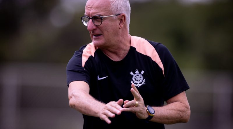 Corinthians fica sem dois jogadores por lesão