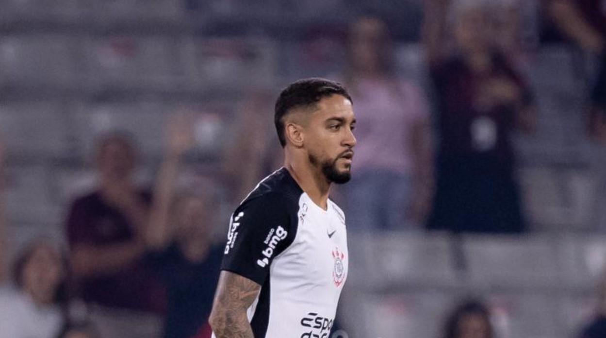 Corinthians  Matheus Pereira