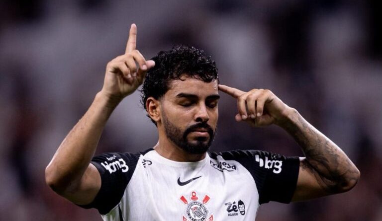 Corinthians vence a primeira no Brasileirão e deixa a lanterna - 2026-02-12 22:22:15