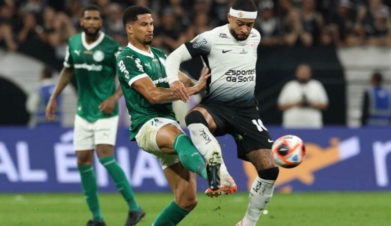 Corinthians x Palmeiras: Detalhes e como assistir ao vivo