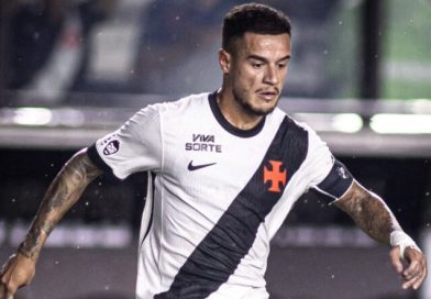 Coutinho alega desgaste psicológico como motivo para saída do Vasco - 2026-02-18 15:09:11