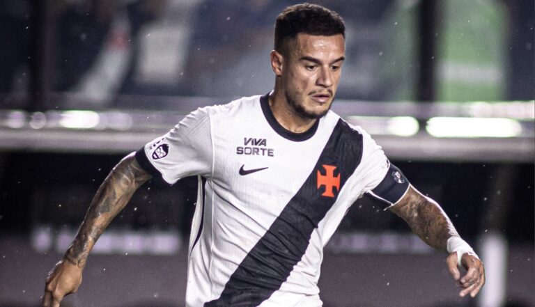 Coutinho alega desgaste psicológico como motivo para saída do Vasco - 2026-02-18 15:09:11