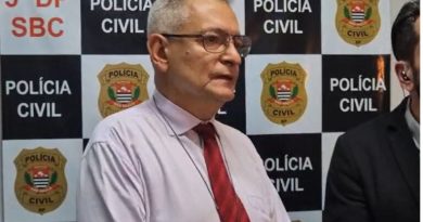 Delegado detalha histórico de violência e surto de homem que morreu São Bernardo - 2026-02-10 20:59:36