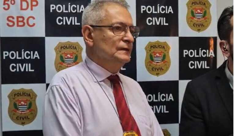 Delegado detalha histórico de violência e surto de homem que morreu São Bernardo - 2026-02-10 20:59:36