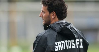 Elano retorna ao Santos como gerente de base - 2026-02-28 17:44:08