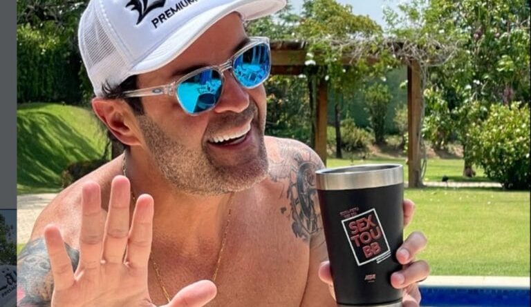 Empresário e influenciador Henrique Maderite morre em haras no interior de Minas Gerais