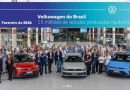 Fábrica da Volkswagen em São Bernardo atinge marca histórica de 15 milhões de veículos - 2026-02-10 18:07:43