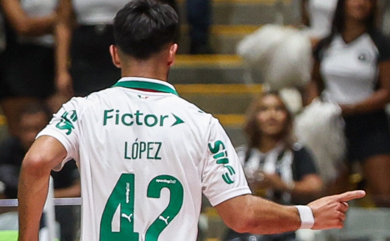 Palmeiras Flaco Lopez